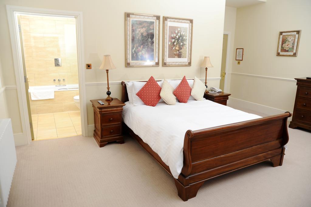Offley Place Hotel Hitchin Zimmer foto
