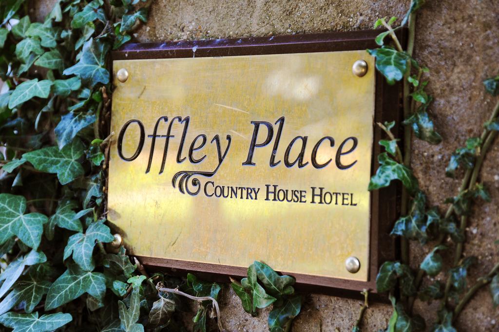 Offley Place Hotel Hitchin Exterior foto